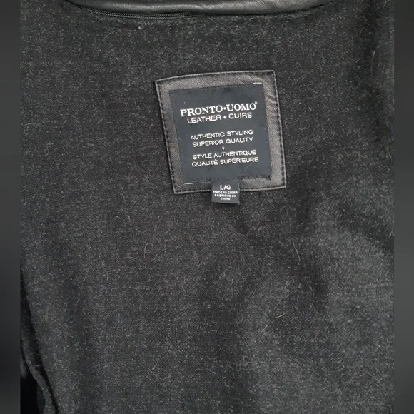 Leather Jacket - Picture 14 of 15